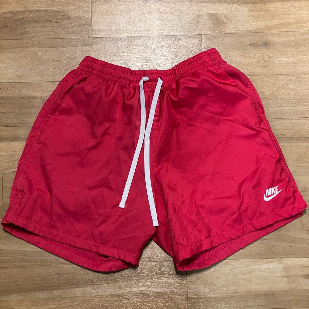 Nike Men's Sportswear Woven Shorts